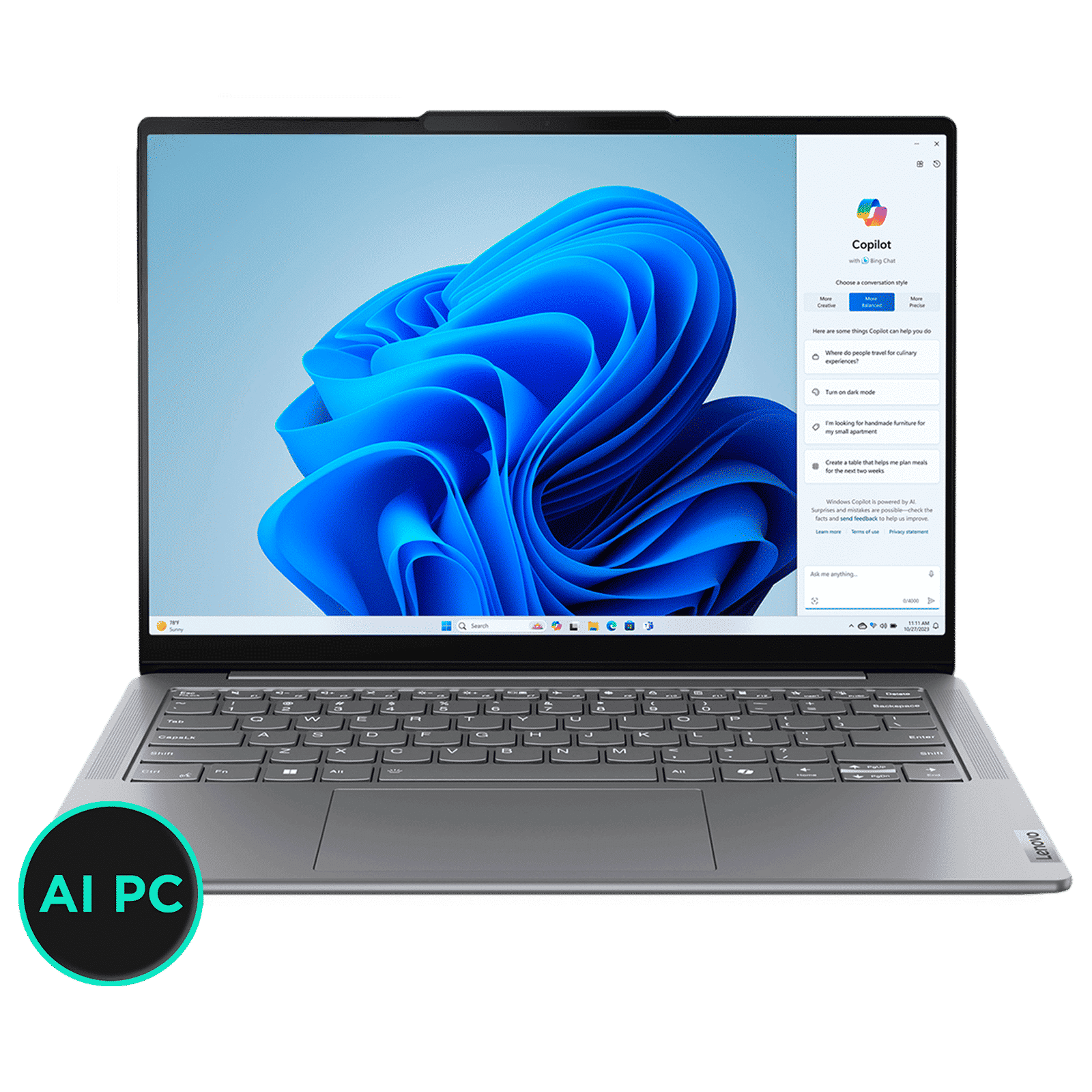 Lenovo Yoga Slim 7 Office2021付属 Yoga Slim 7x Gen 9 (14, Snapdragon): A Copilot+ PC | AI-Powered